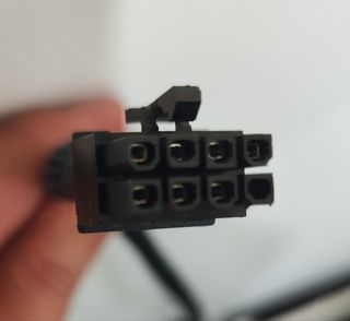2x Cable GPU 8 Pines (6+2)