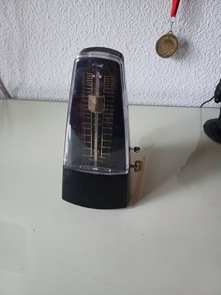 Metrónomo wittner