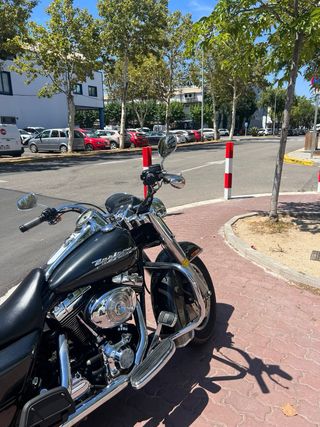 harley davidson Road king