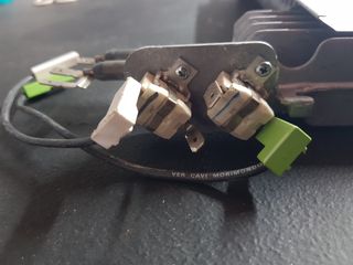 Resistencia lavadora secadora Bosch