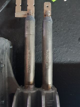 Resistencia lavadora secadora Bosch