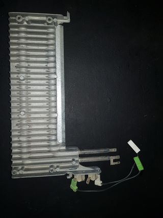 Resistencia lavadora secadora Bosch