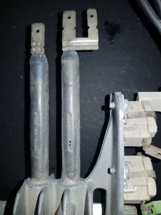 Resistencia lavadora secadora Bosch