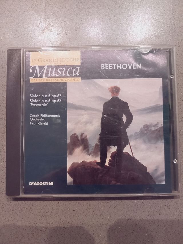 4 CD I grandi concerti. vendibili anche singoli