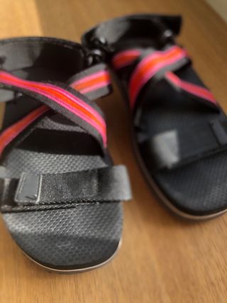 sandalias