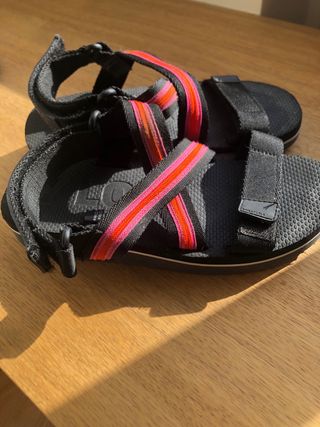 sandalias