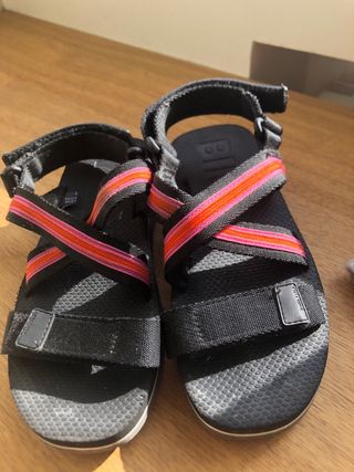 sandalias