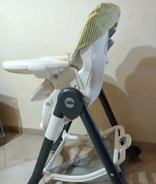 Seggiolone pappa cam campione