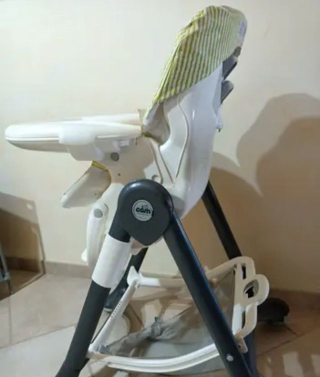 Seggiolone pappa cam campione