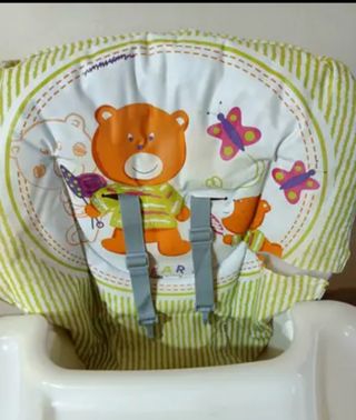 Seggiolone pappa cam campione