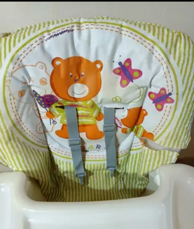 Seggiolone pappa cam campione