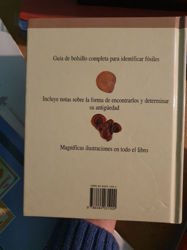Libro de FÓSILES