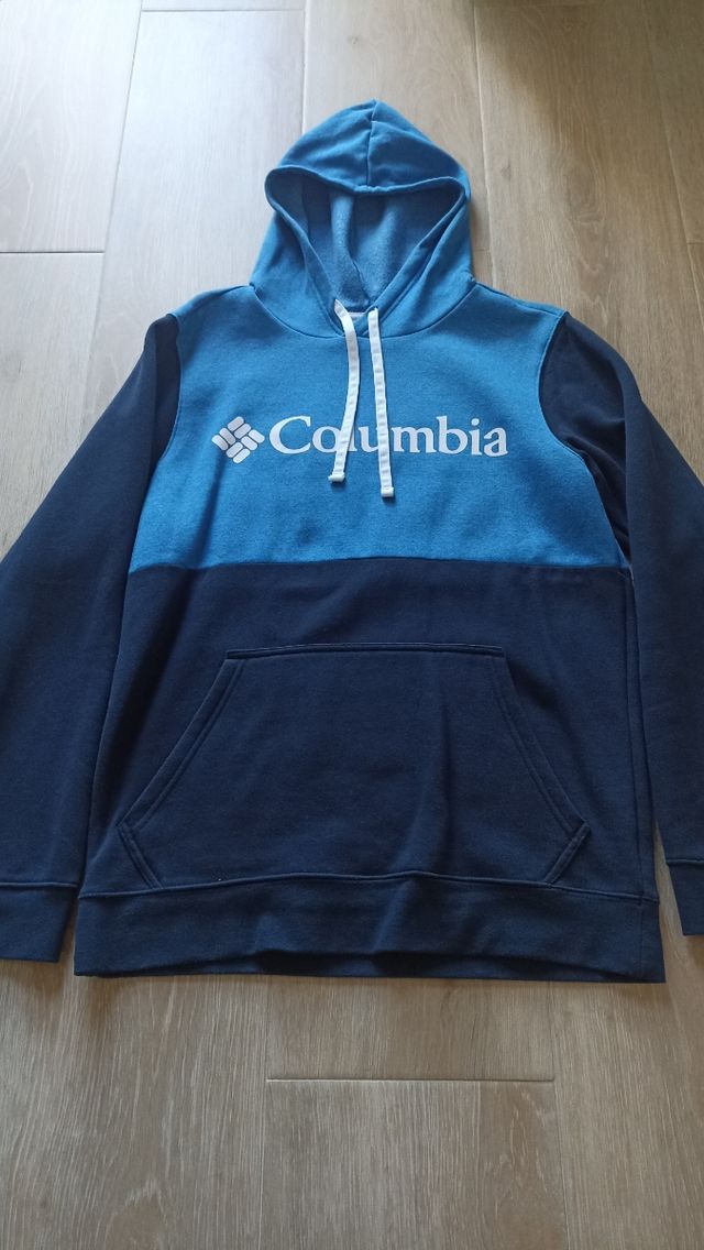 Sudadera con capucha Columbia