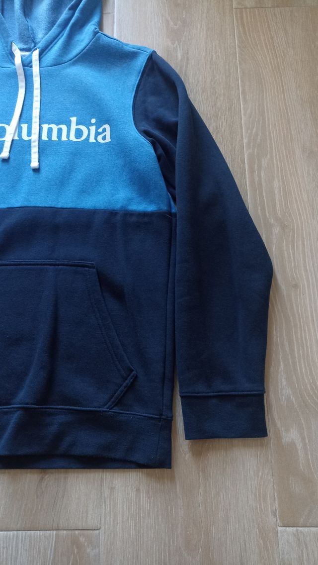 Sudadera con capucha Columbia