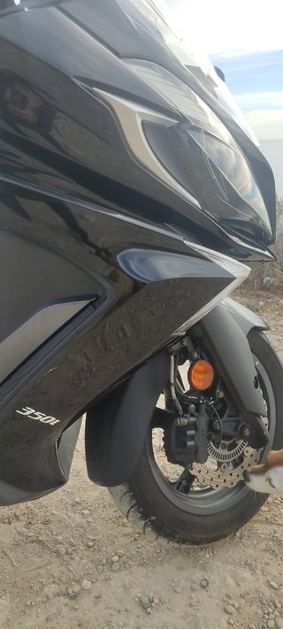 Kymco Superdink 350i