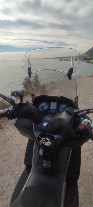Kymco Superdink 350i
