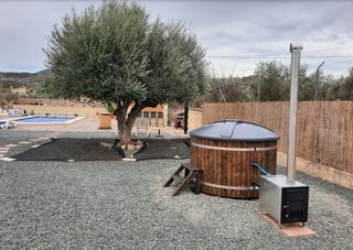 Bañera Nórdica - HOT TUB