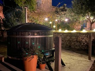 Bañera Nórdica - HOT TUB