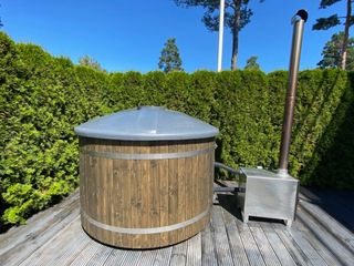 Bañera Nórdica - HOT TUB