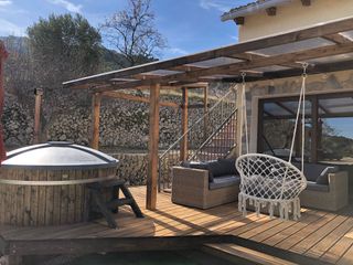 Bañera Nórdica - HOT TUB