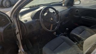 DESPIECE CHEVROLET KALOS