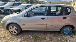 DESPIECE CHEVROLET KALOS