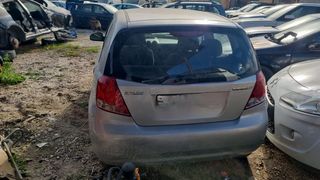 DESPIECE CHEVROLET KALOS