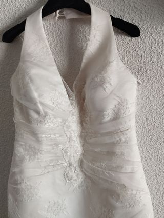 Vestido de novia
