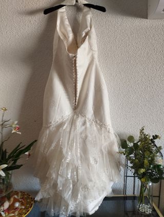 Vestido de novia