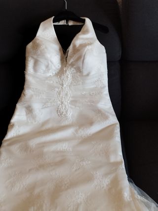 Vestido de novia