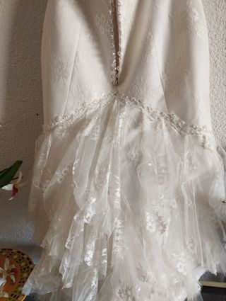 Vestido de novia