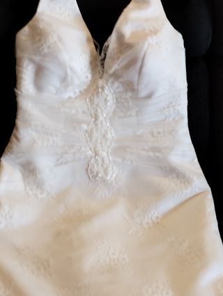 Vestido de novia