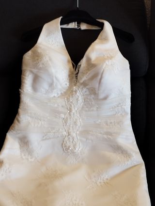 Vestido de novia