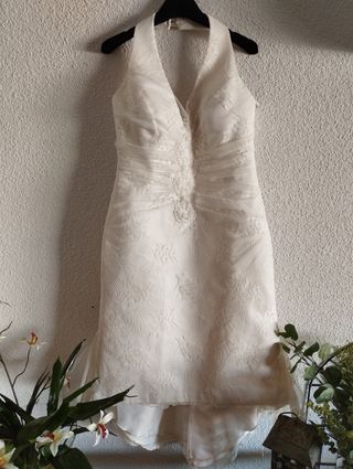 Vestido de novia