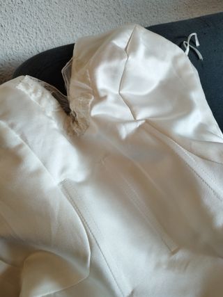 Vestido de novia