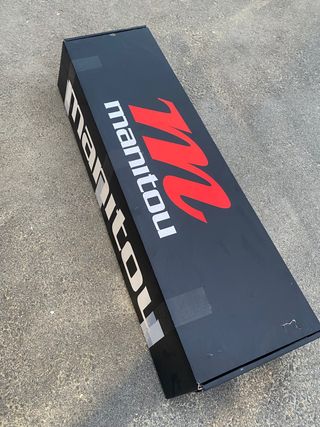 Manitou Dorado Pro 29