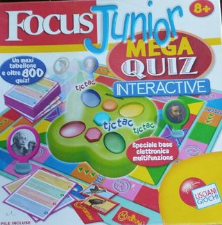 Gioco Focus Junior