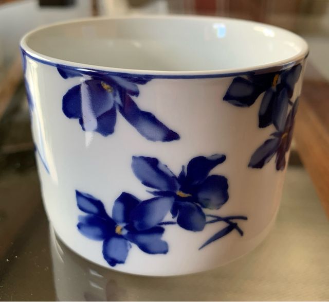 Conjunto completo de cafe Vista Alegre