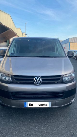 Volkswagen Transporter T5 2011