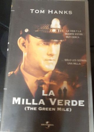 Vendo pelis vhs como.nuevas