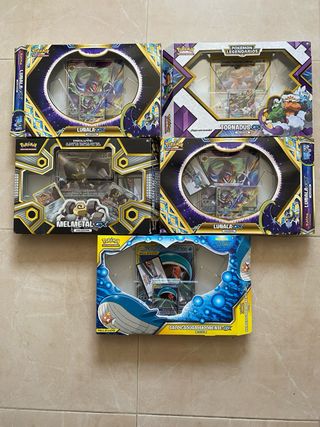 CARTAS PROMO POKEMON TCG