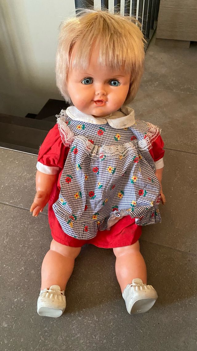 Patatina Migliorati Sebino vintage