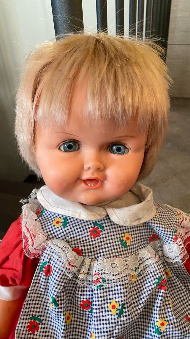 Patatina Migliorati Sebino vintage