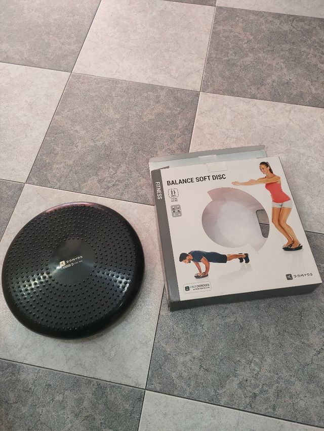 PLATAFORMA DE EQUILIBRIO