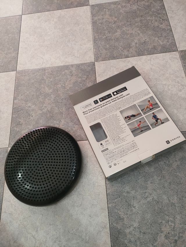 PLATAFORMA DE EQUILIBRIO