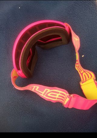 Gafas esqui