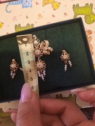 Aderezo fallera bebe