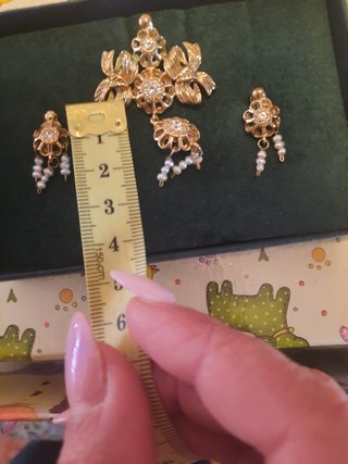 Aderezo fallera bebe