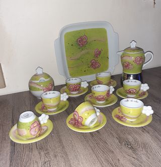 Thun set tazzine caffe