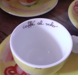 Thun set tazzine caffe